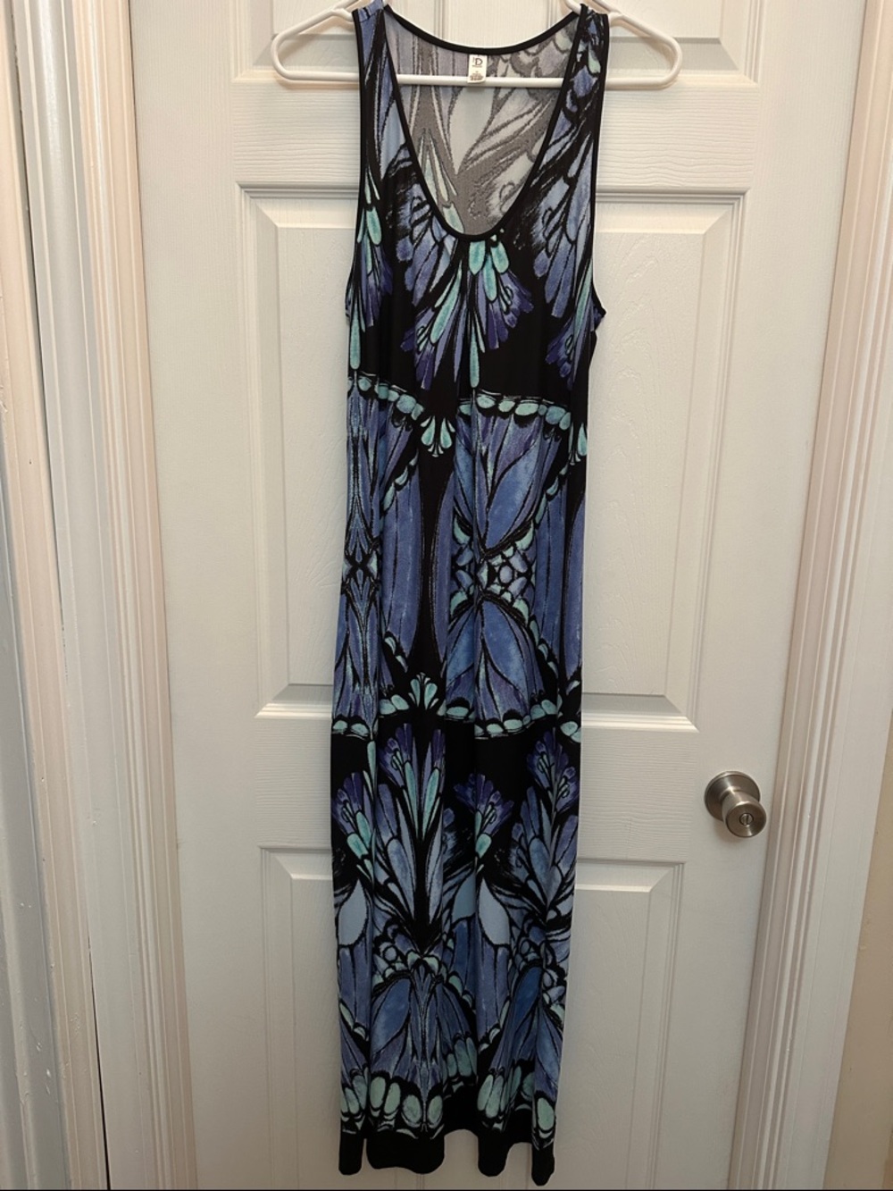 Sleeveless nightgown